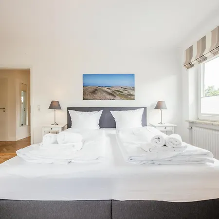 Apartman Olivia Westerland