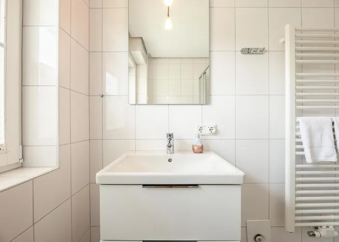 Апартаменты Olivia Вестерланд