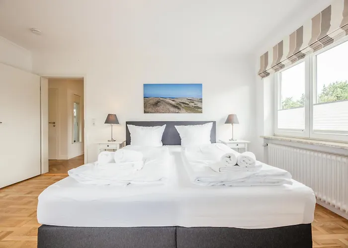 Апартаменты Olivia Вестерланд