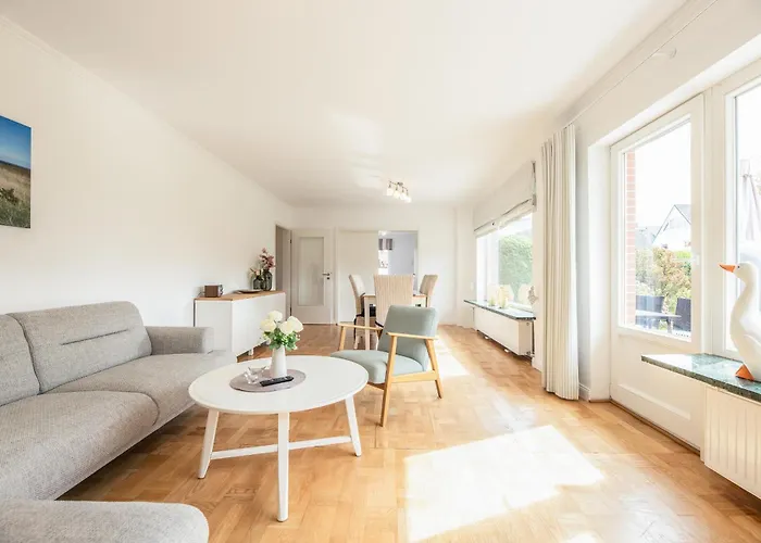 Olivia Апартаменты Вестерланд